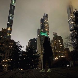 Meet your Posher, Jonathan